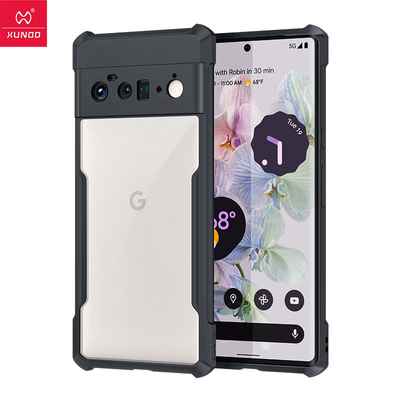 گارد هیبریدی گوگل پیکسل Google Pixel 8 Pro XUNDD Hybrid Case