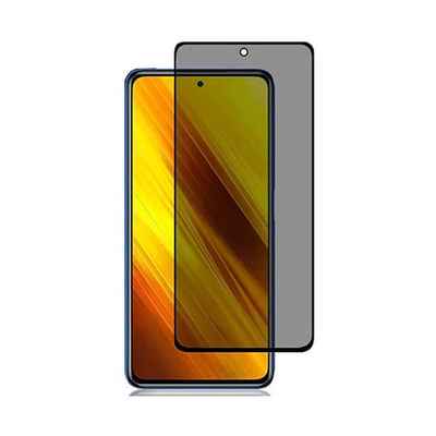 محافظ سرامیکی پرایوسی صفحه نمایش Poco X3 Pro Ceramic Privacy Film