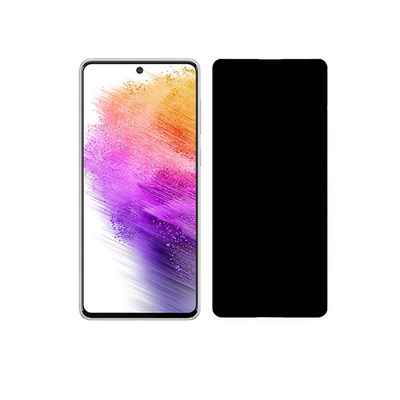 گلس پرایوسی سامسونگ Galaxy A53 Privacy Anti Spy 9D Glass