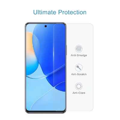 گلس ضد ضربه محافظ صفحه نمایش Huawei Nova 9 SE 9H Screen Protector