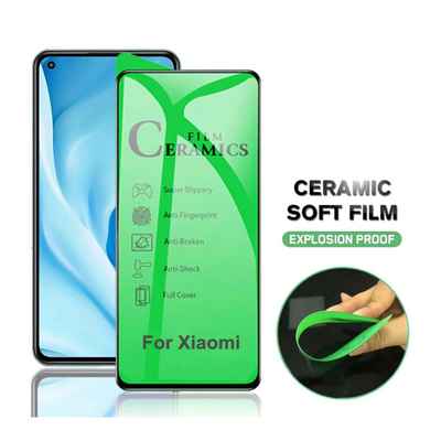 محافظ سرامیکی صفحه نمایش Xiaomi Mi 11i 5G Ceramic Film