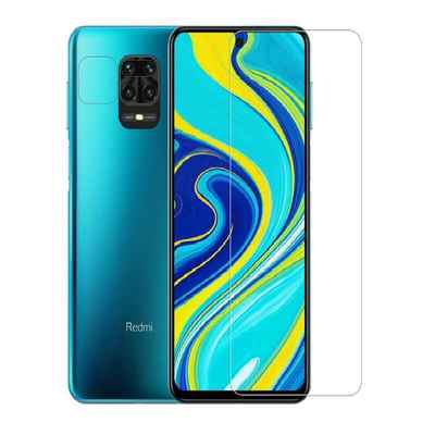 گلس صفحه نمایش شیشه ای Xiaomi Redmi Note 9S