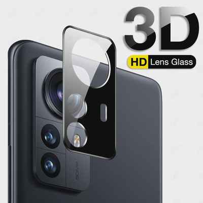 گلس لنز فول شیائومی Xiaomi 12X Ultimate Premium 3D Lens Protector