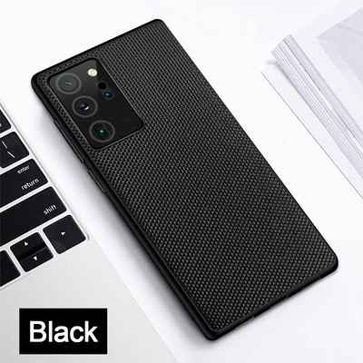 گارد بافت دار سامسونگ Galaxy Note 20 Ultra Textured Nylon Fiber Case