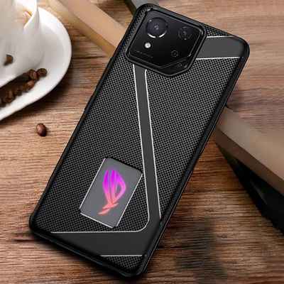 گارد تی‌پی‌یو ایسوس ASUS ROG Phone 8 TPU Anti-fall Protective Cover