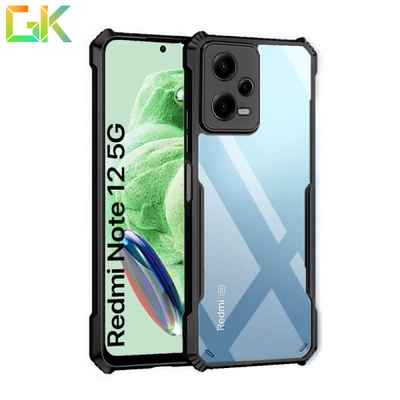 گارد هیبریدی شیائومی Xiaomi Note 12 5G XUNDD Hybrid Case