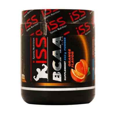 پودر بی سی ای ای BCAA آی اس اس 250 گرم