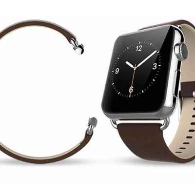 بند چرمی اپل واچ مک دودو Mcdodo Leather Strap Band Apple Watch 38/40/41mm