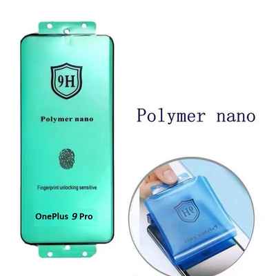 محافظ پلیمر نانو OnePlus 9 Pro Polymer Nano Screen Protector