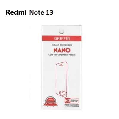 محافظ صفحه نمایش نانو شیائومی Xiaomi Redmi Note 13 PGCase Nano 9H