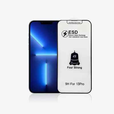 گلس آنتی استاتیک iPhone 13 ESD+ SG Anti-Static Premium Glass