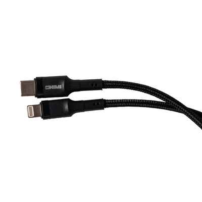 کابل شارژر USB-C به لایتنینگ هیمی Himi Fusion i USB-C To Lightning Cable