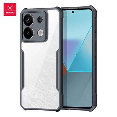 گارد هیبریدی شیائومی Xiaomi Note 13 Pro 5G XUNDD Hybrid Case