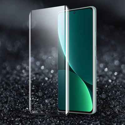 گلس فول چسب تمام صفحه شیائومی Xiaomi 12 Full Glass Screen Protector