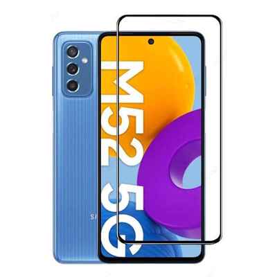 گلس محافظ سرامیکی شفاف صفحه نمایش Galaxy M52 Ceramic Film Protector