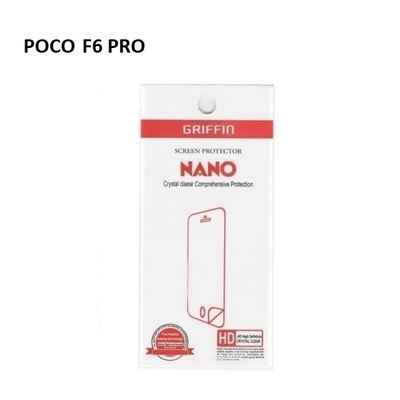 محافظ صفحه نمایش نانو پوکو +Poco F6 Pro PGCase Nano 9H