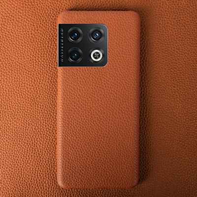 گارد چرمی وان‌پلاس OnePlus Ace Pro Anti-Drop Leather Case