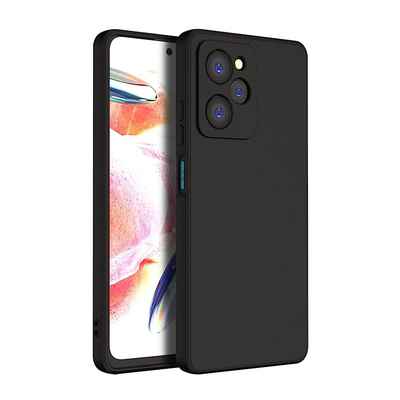 گارد سیلیکونی اورجینال شیائومی Note 12 Pro Speed Original Silicone Case