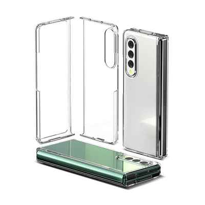 گارد شفاف سامسونگ Samsung Galaxy Z Fold4 Clear Case