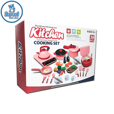 اسباب بازی آشپزخانه Cooking Set کد 5733