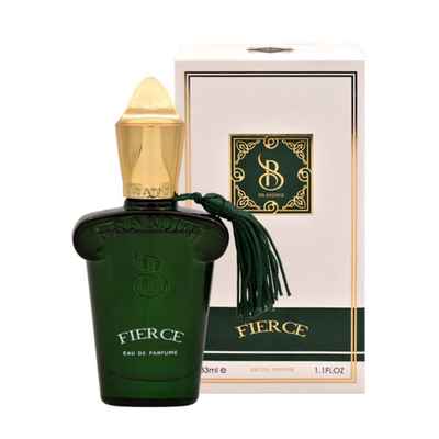 عطر جیبی مردانه برندینی مدل Fierce حجم 33 میلی لیتر