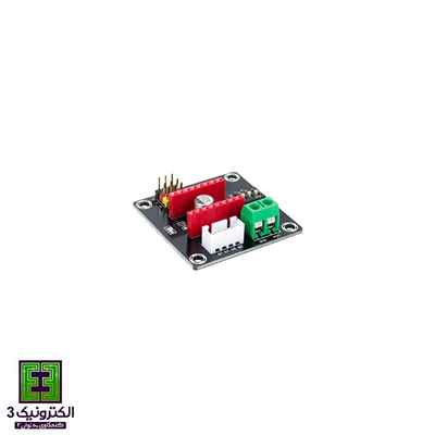 Stepper Motor Driver Shield