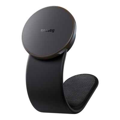 هولدر موبایل مگ سیف خودرو بیسوس Baseus C02 Magnetic Phone Holder Car Mount