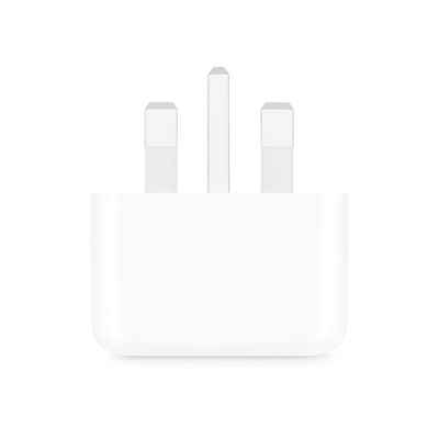 شارژر اصلی ۲۰ وات آیفون Apple 20W 3pin USB-C Power Adapter