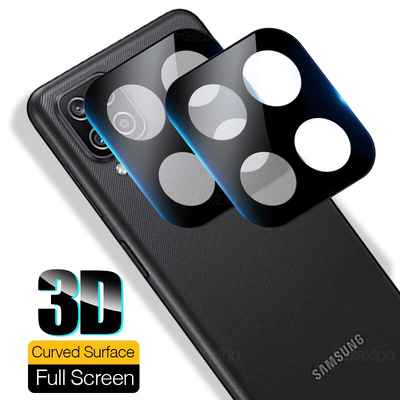 گلس لنز فول سامسونگ Galaxy M33 Ultimate Premium 3D Lens Protector