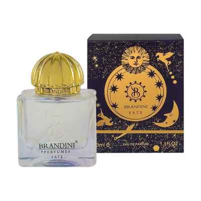 عطر جیبی زنانه برندینی مدل Fate حجم 33 میلی لیتر