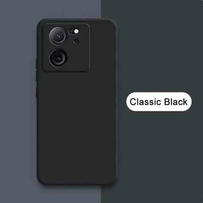 گارد سیلیکونی اورجینال شیائومی Xiaomi 13T Pro Original Silicone Case