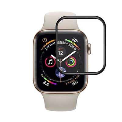 گلس سرامیکی اپل واچ Apple Watch7 45mm Ceramic Screen Protector