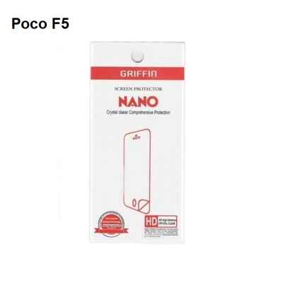 محافظ صفحه نمایش نانو پوکو +Poco F5 PGCase Nano 9H