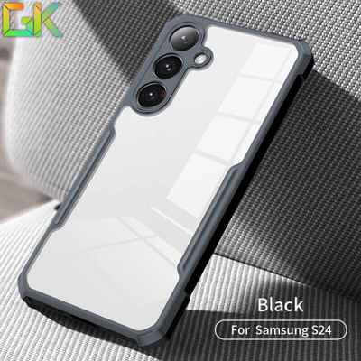 گارد هیبریدی سامسونگ Samsung Galaxy S24 XUNDD Hybrid Case