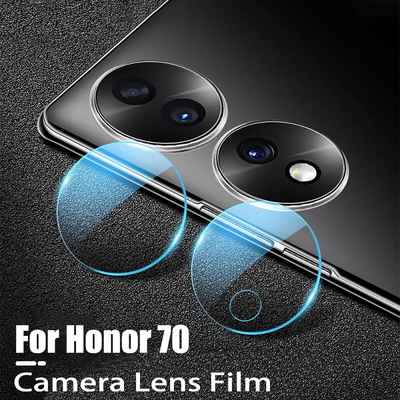 محافظ لنز شیشه‌ای دوربین Honor 70 Lens Glass