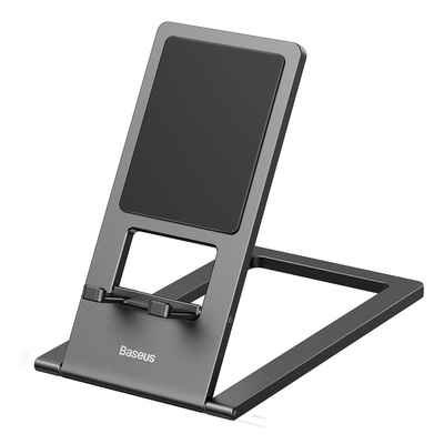 هولدر و پایه نگهدارنده رومیزی گوشی و تبلت بیسوس Baseus foldable desk stand tablet holder LUKP000013