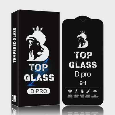 گلس فول صفحه نمایش اپل iPhone 13 Pro Full Tempered TOP Glass