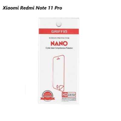 محافظ صفحه نمایش نانو Xiaomi Note 11 Pro PGCASE Nano 9H