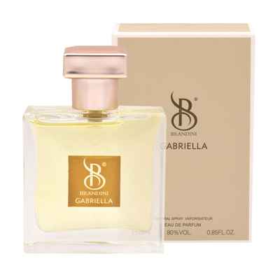 عطر جیبی زنانه برندینی مدل Gabriella حجم 25 میلی لیتر