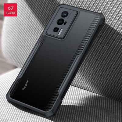 گارد هیبریدی پوکو Poco F5 Pro XUNDD Hybrid Case