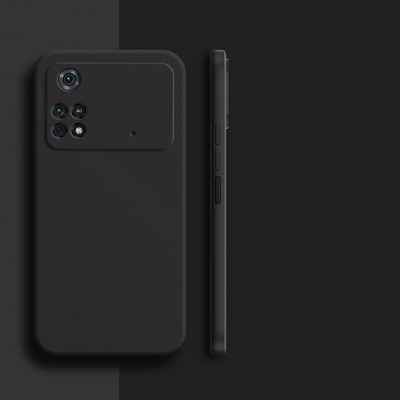 گارد اورجینال سیلیکونی پوکو Poco X4 Pro Silicone Back Cover