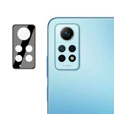 گلس لنز شیشه ای فول Xiaomi Note 12 Pro 4G Premium 3D Lens Glass