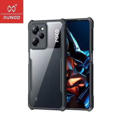 گارد هیبریدی پوکو Poco X5 Pro XUNDD Hybrid Case