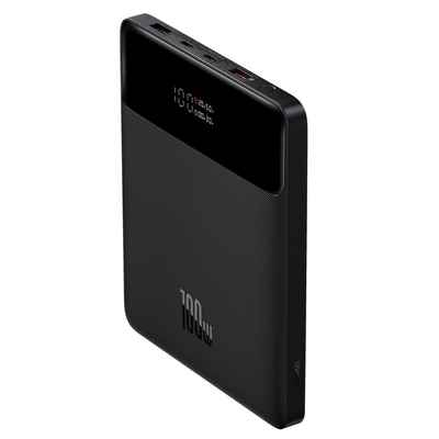 پاور بانک بیسوس 100 وات  Baseus PPDGL-01 100 W 20000mAh Type-C PD Fast Charging Powerbank