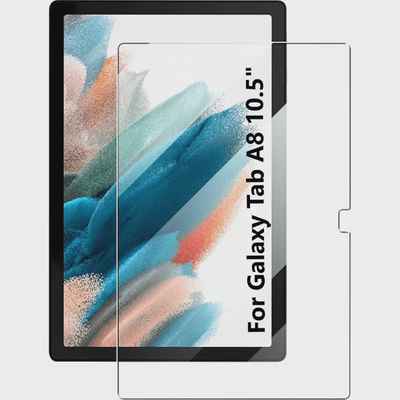 گلس شیشه ای تبلت سامسونگ Galaxy Tab A8 10.5 9D Glass