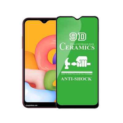 گلس سرامیکی شفاف سامسونگ Galaxy A01 Core Ceramic Protector