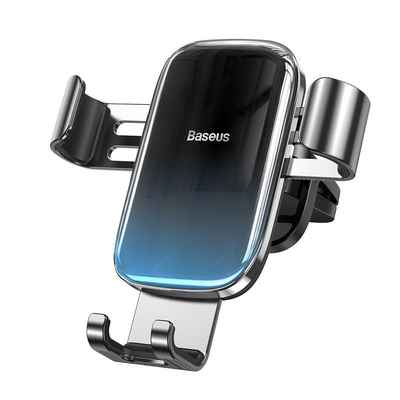 پایه نگهدارنده گوشی بیسوس Baseus Glaze Gravity Car Mount