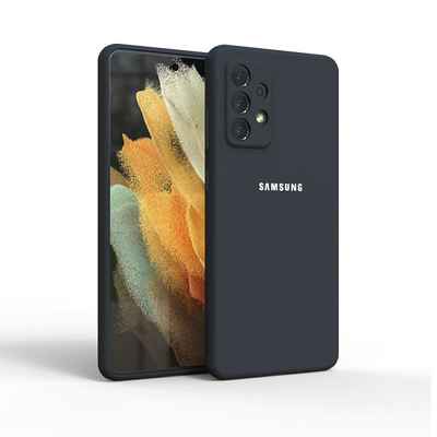 گارد سیلیکونی Galaxy A73 Orginal Silicon Case