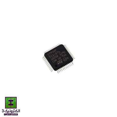 میکروکنترلر STM32F051C8T6 اورجینال