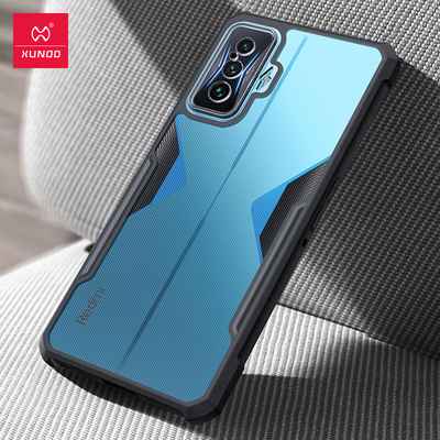 گارد هیبریدی پوکو Poco F4 GT XUNDD Hybrid Case